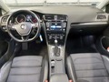 View of dashboard