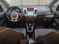 View of dashboard