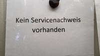 Service record