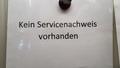 Service record