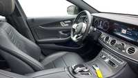 View interior