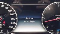 Vehicle status