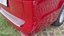 Rear right bumper