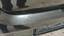 Rear bumper middle