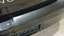 Rear bumper middle
