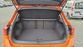 View of boot / luggage space
