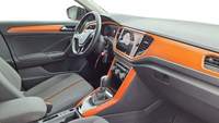View interior