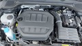View of engine compartment
