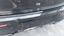 Rear bumper middle
