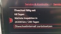 Vehicle status