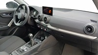 View interior