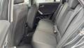 View of rear seat