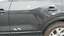 Left rear door