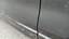 Traces of impact on door edge front left
