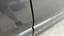 Traces of impact on door edge front right