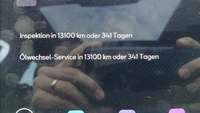 Vehicle status