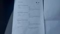 Service record