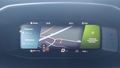 View of instrument panel