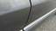 Traces of impact on door edge front right