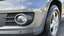 Front left bumper