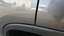 Traces of impact on door edge back left