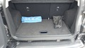 View of boot / luggage space