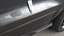 Left rear door