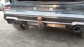 View of trailer tow-bar hitch
