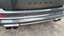 Rear bumper middle