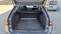 View of boot / luggage space