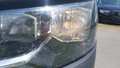 Left view of headlights