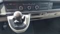 View of centre console