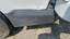 Rear left bumper