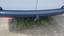 Rear bumper middle