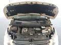View of engine compartment