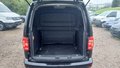 View of boot / luggage space