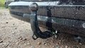 View of trailer tow-bar hitch
