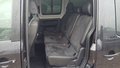 View of rear seat