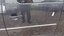 Left rear door