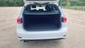 View of boot / luggage space