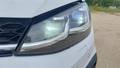 Left view of headlights