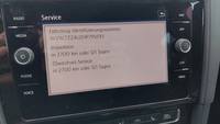 Vehicle status