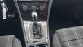 View of centre console