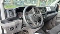 View of dashboard