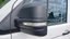 Left side mirror