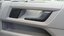 Door side cladding front right