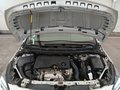 View of engine compartment