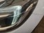 Left headlight