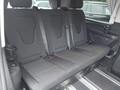 View of rear seat