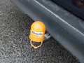 View of trailer tow-bar hitch